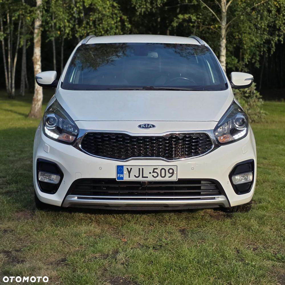 Kia Carens 1.7 CRDi Edition 7 - 8