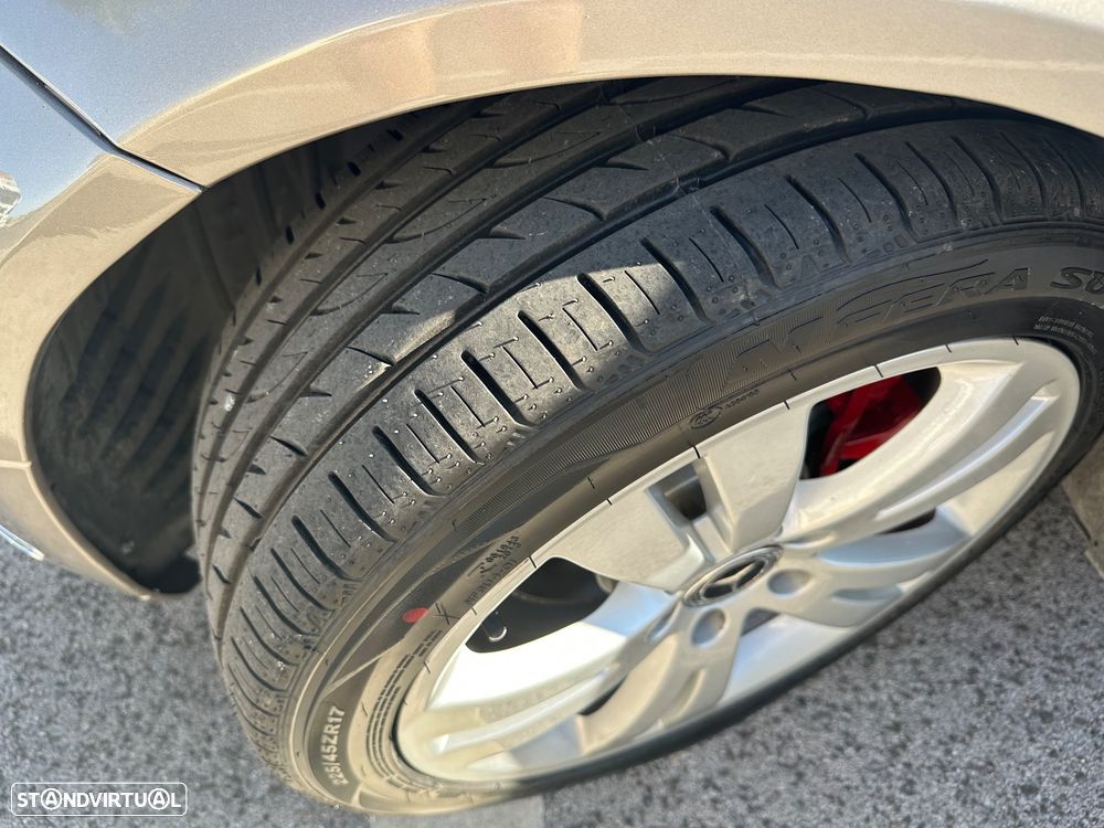 Mercedes-Benz C 220 CDi Avantgarde Aut. - 9