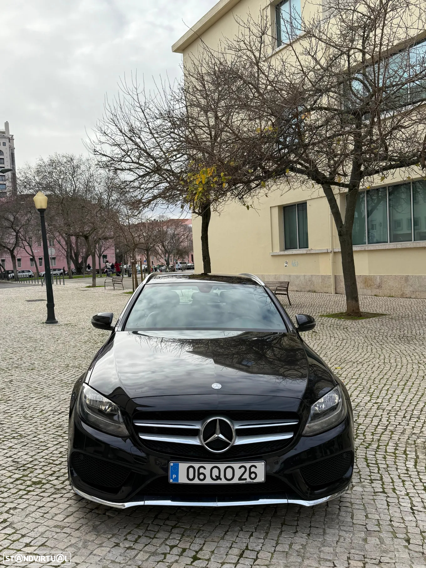 Mercedes-Benz C 300 BlueTEC Hybrid AMG Line - 14