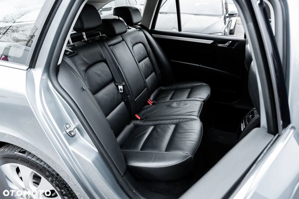 Skoda Superb 3.6 V6 4x4 DSG Elegance - 23