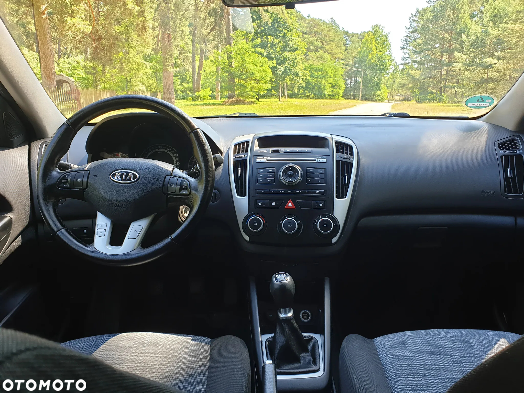 Kia Ceed 1.6 CVVT Spirit - 19