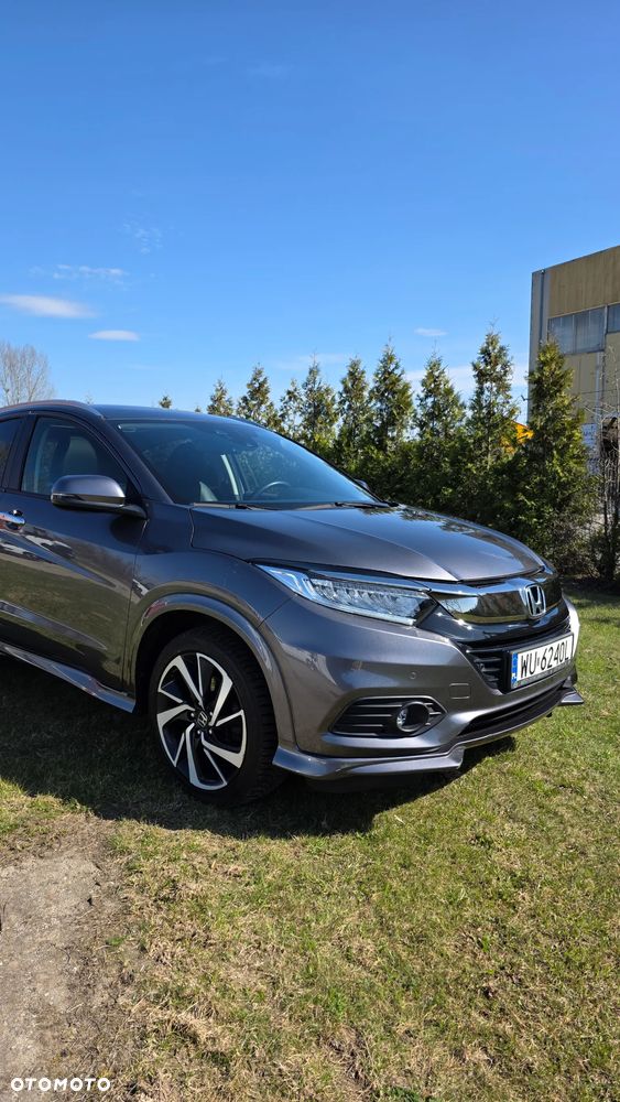 Honda HR-V 1.5 Elegance (ADAS / Connect+) CVT - 5