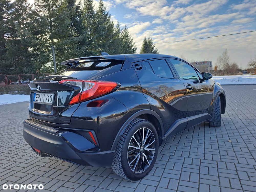 Toyota C-HR - 3