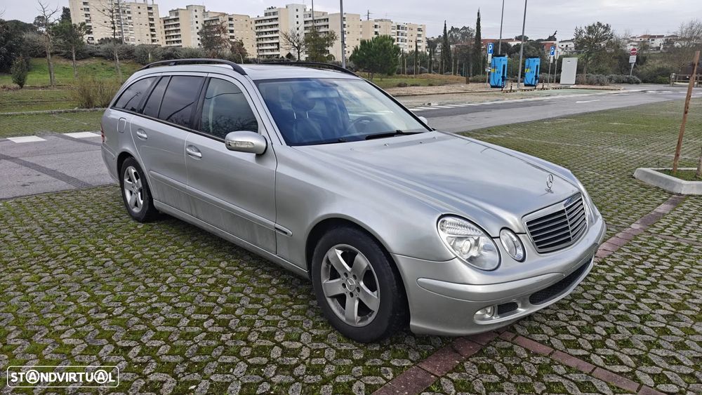 Mercedes-Benz E 220 CDi Classic - 6