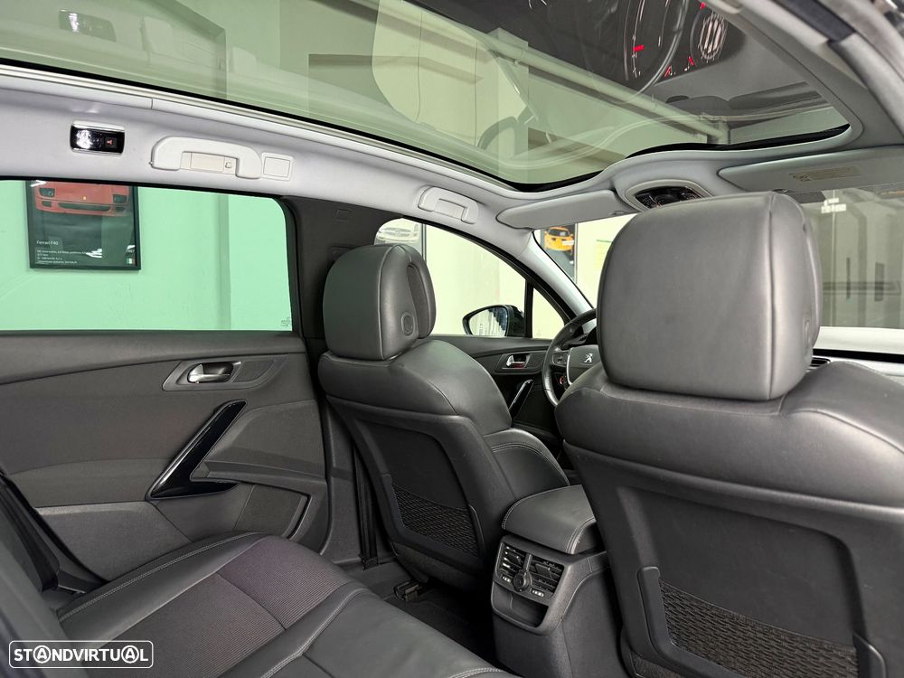 Peugeot 508 SW 1.6 e-HDi Allure CMP6 - 22