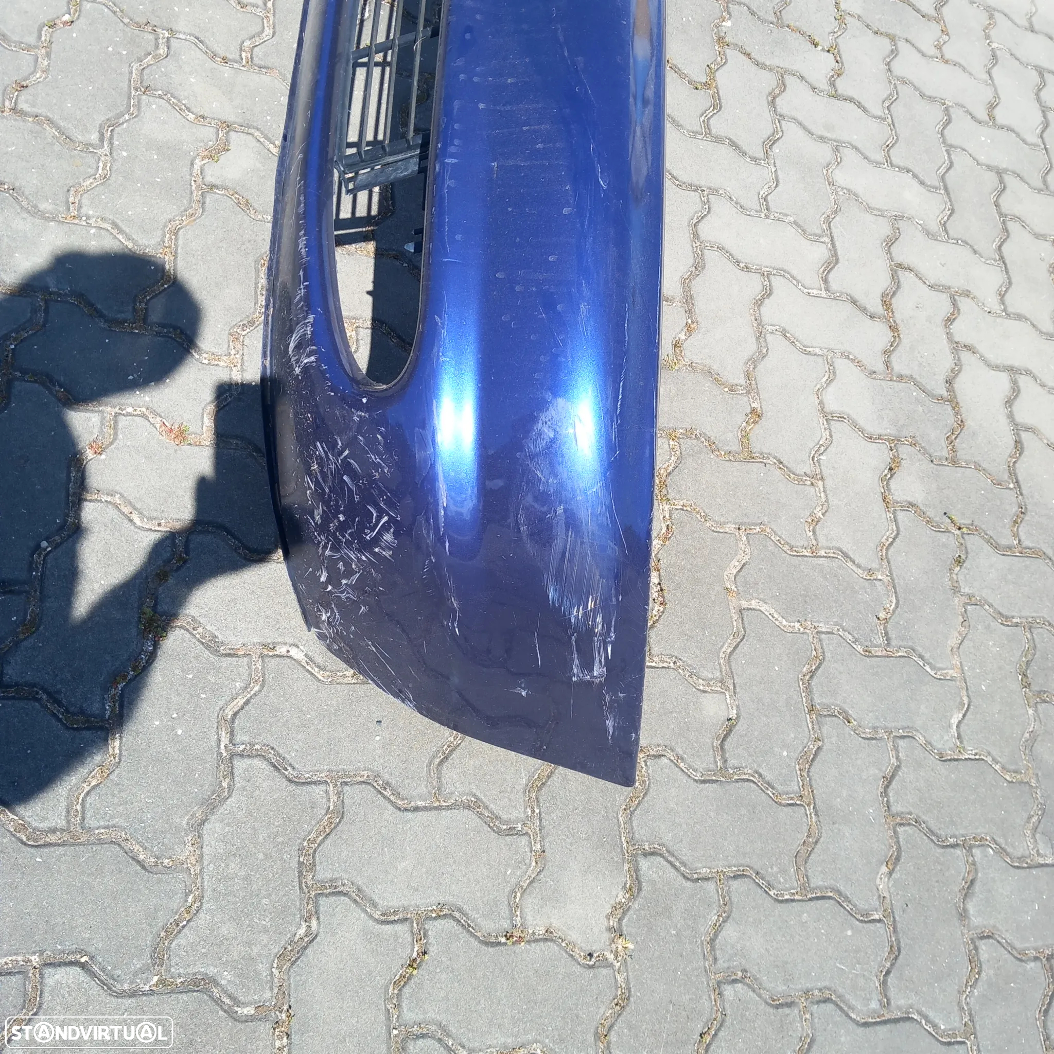 Para choques frente vw sharan 1modelo - 4