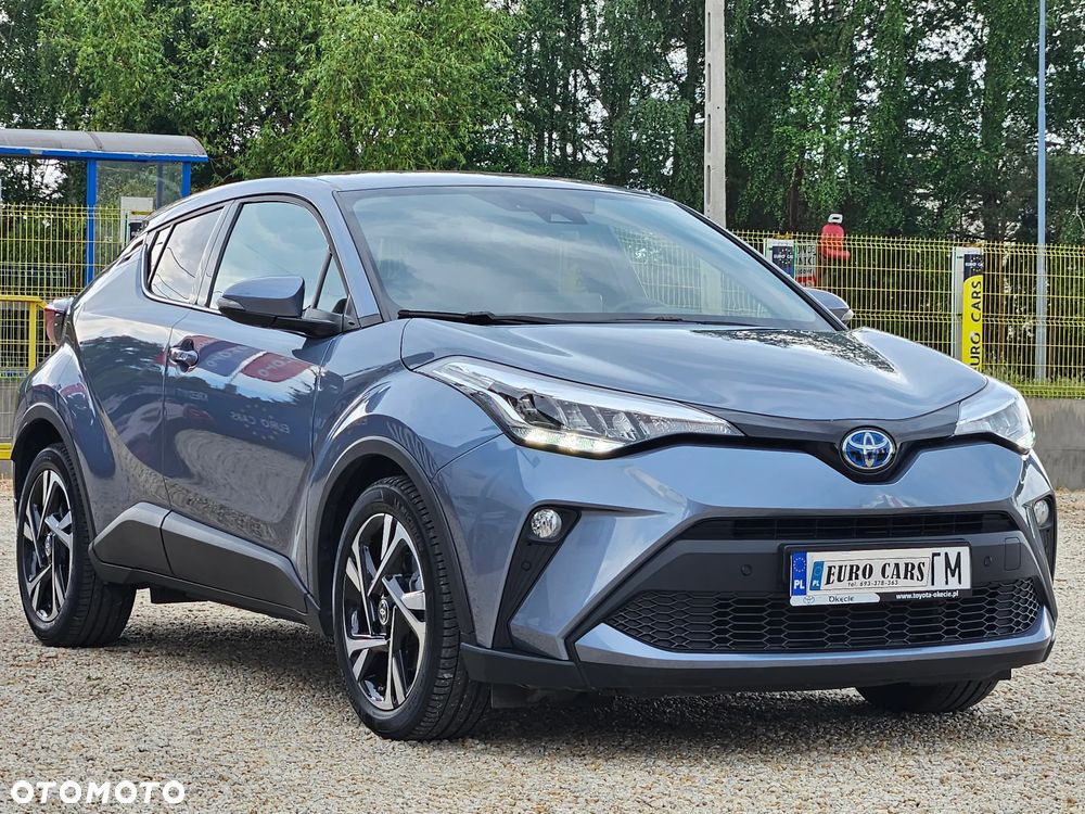 Toyota C-HR 2.0 Hybrid Dynamic Force Style - 5