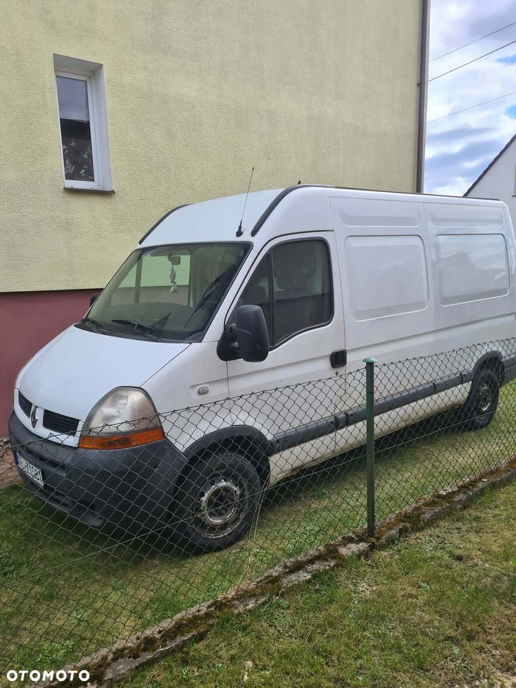 Renault Master L3H1 - 1