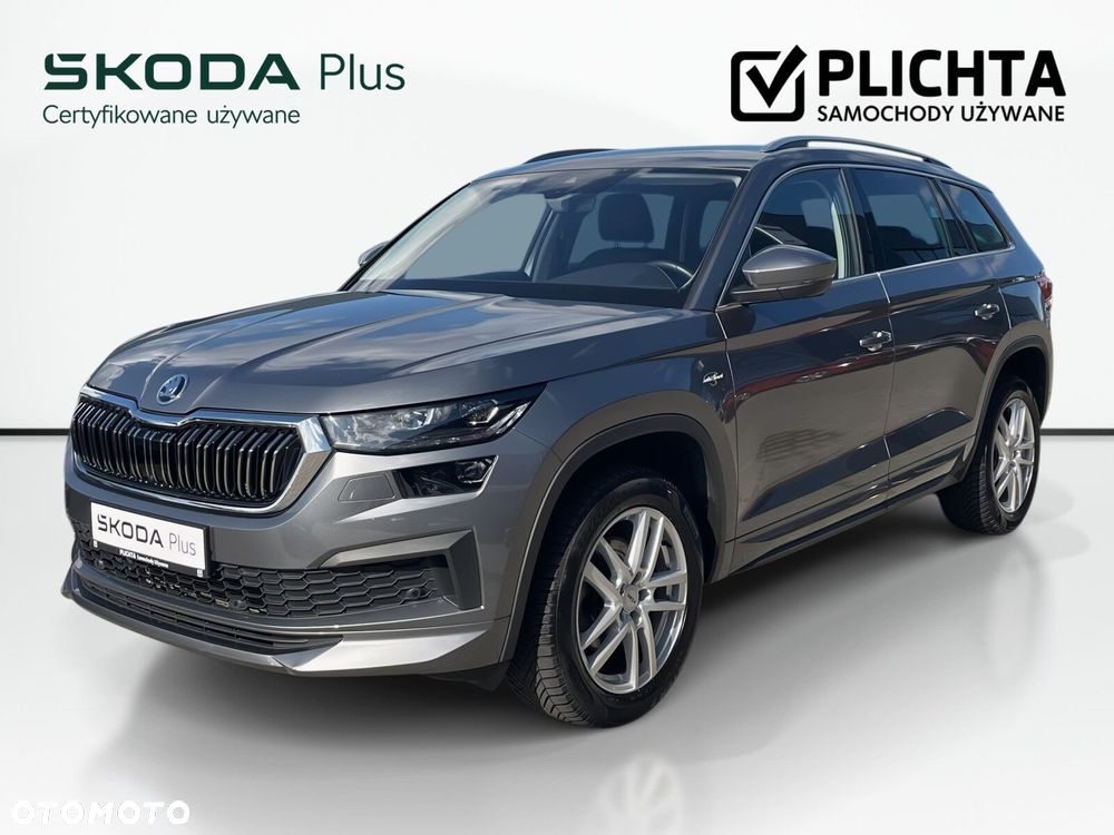 Skoda Kodiaq 2.0 TDI 4x2 L&K DSG - 2