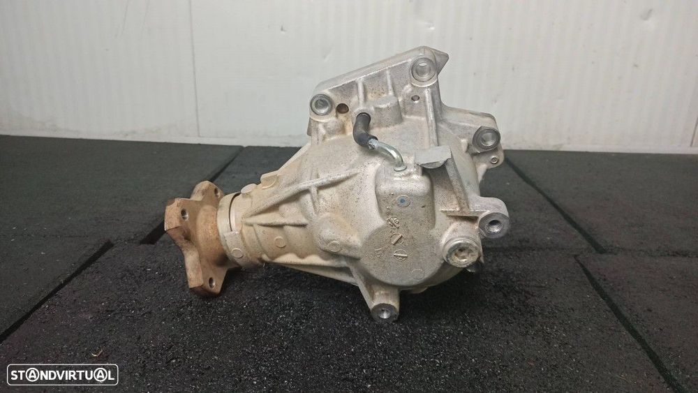 CAIXA DE TRANSFERÊNCIAS NISSAN X-TRAIL (T32) ACENTA - 5