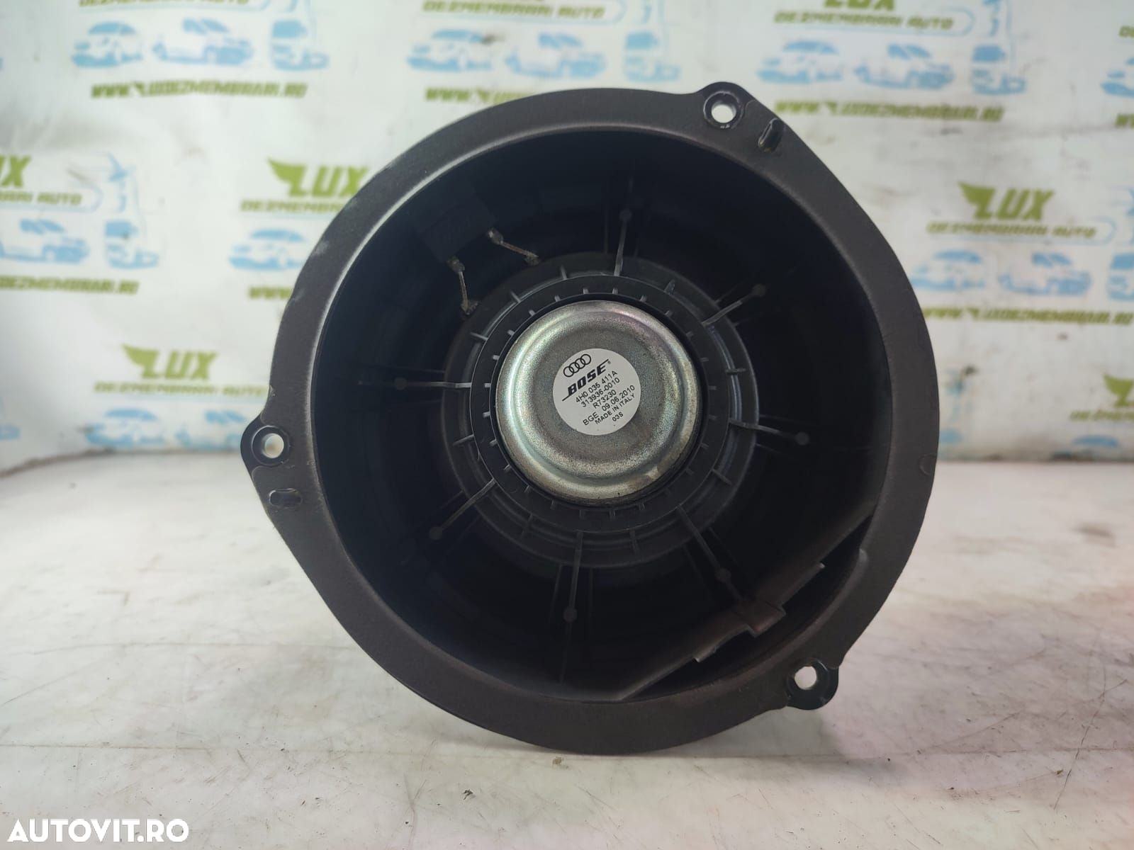 Boxa difuzor 4H0035411A Audi A8 D4/4H [2010 - 2014] 4.2 tdi CDSB - 3