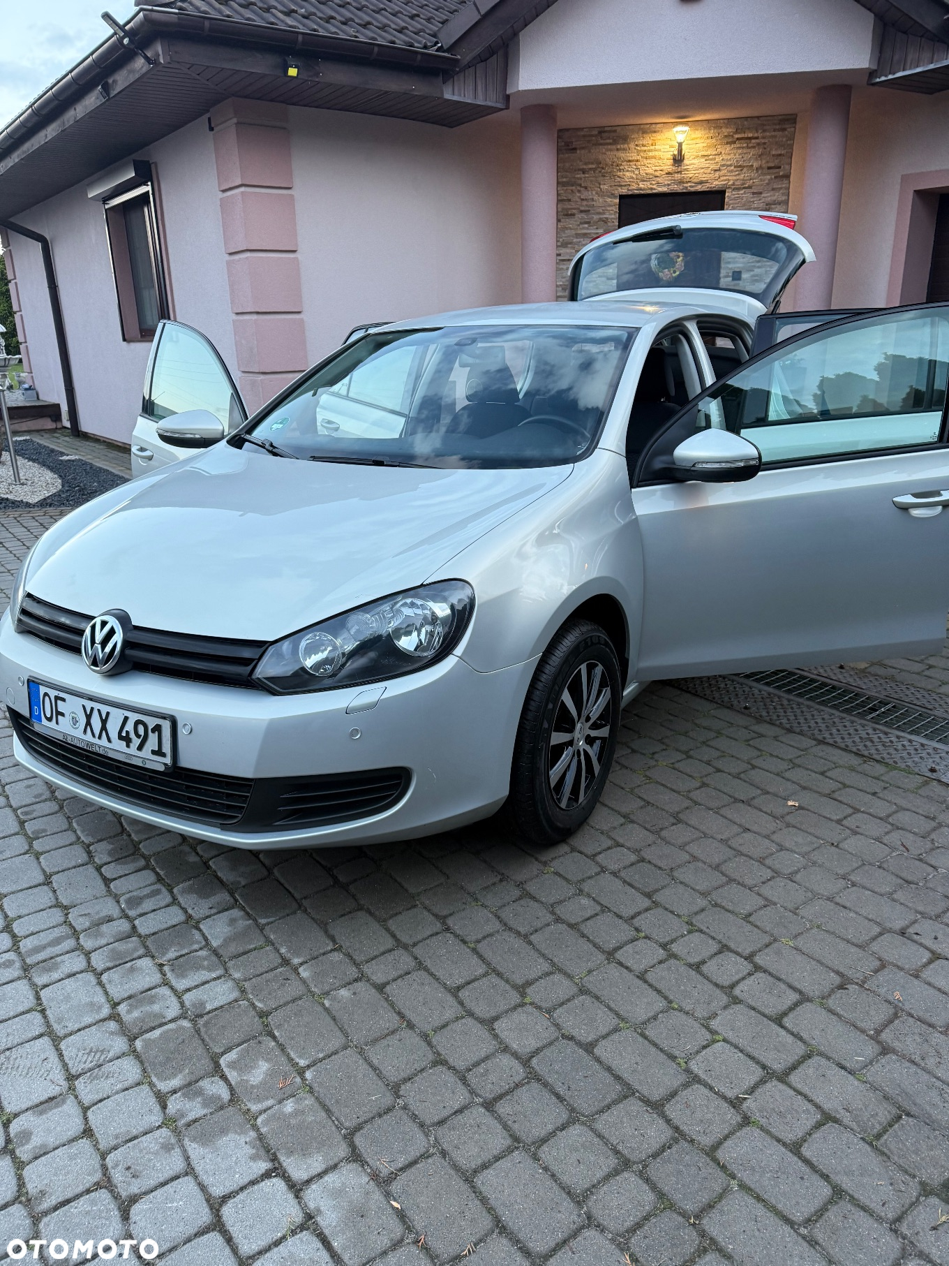 Volkswagen Golf 1.4 Comfortline - 14