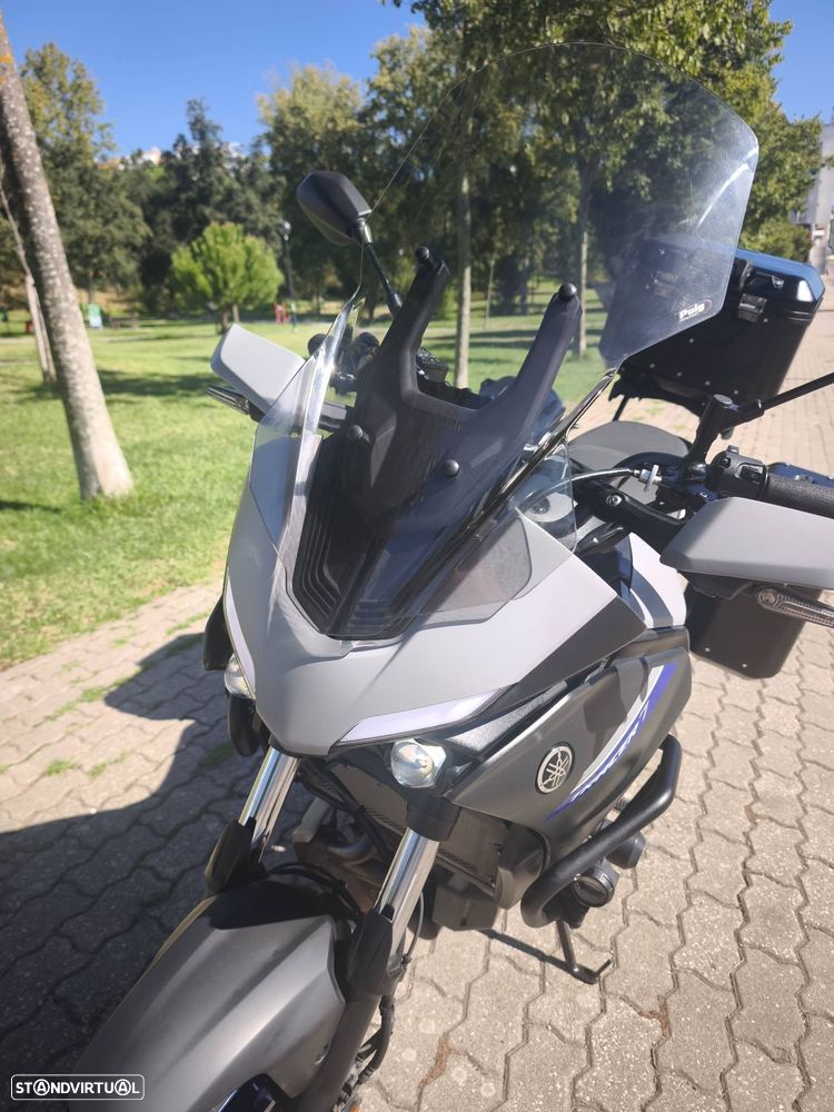 Yamaha Tracer 7 - 4