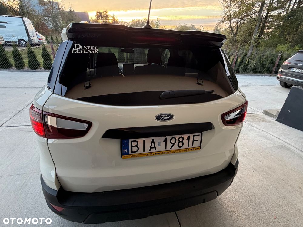 Ford EcoSport - 8