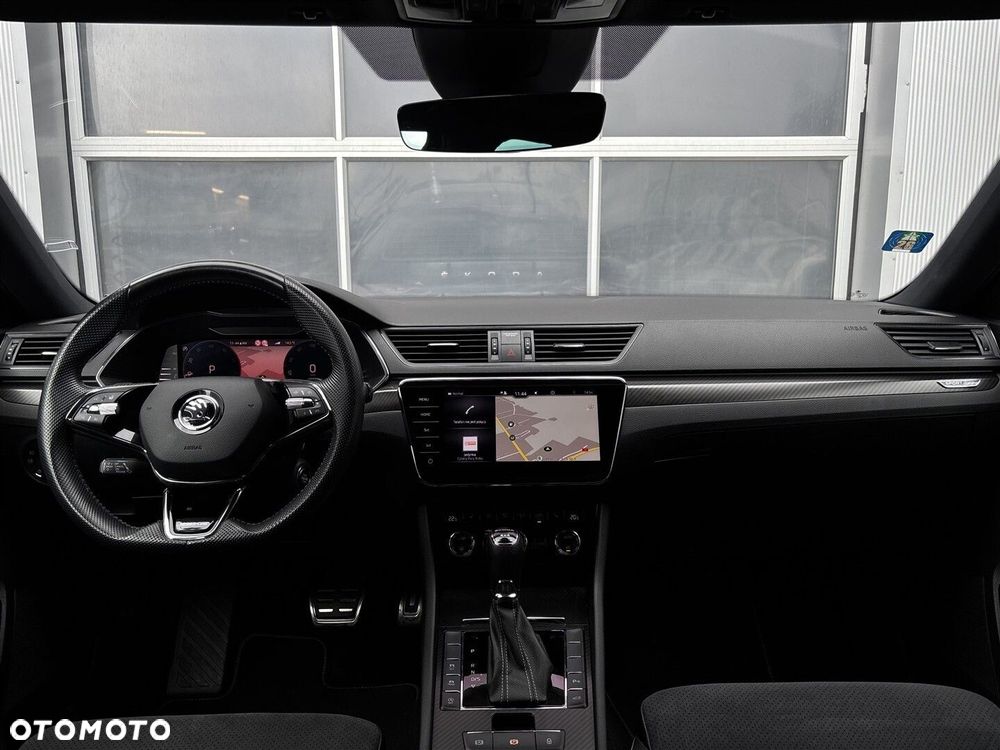 Skoda Superb - 8