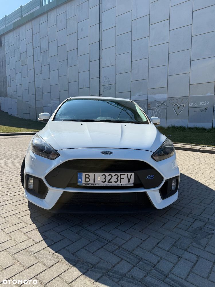 Ford Focus 2.3 EcoBoost S&S Allrad RS - 2
