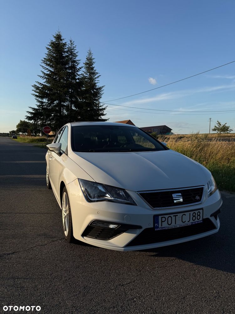 Seat Leon 2.0 TDI FR S&S DSG EU6 - 2
