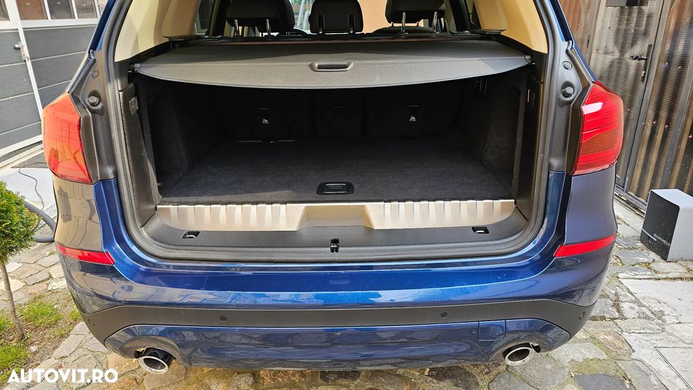 BMW X3 2020 — imagine 14