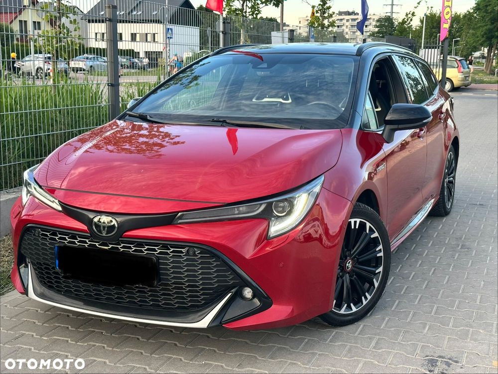 Toyota Corolla 1.8 Hybrid GR Sport