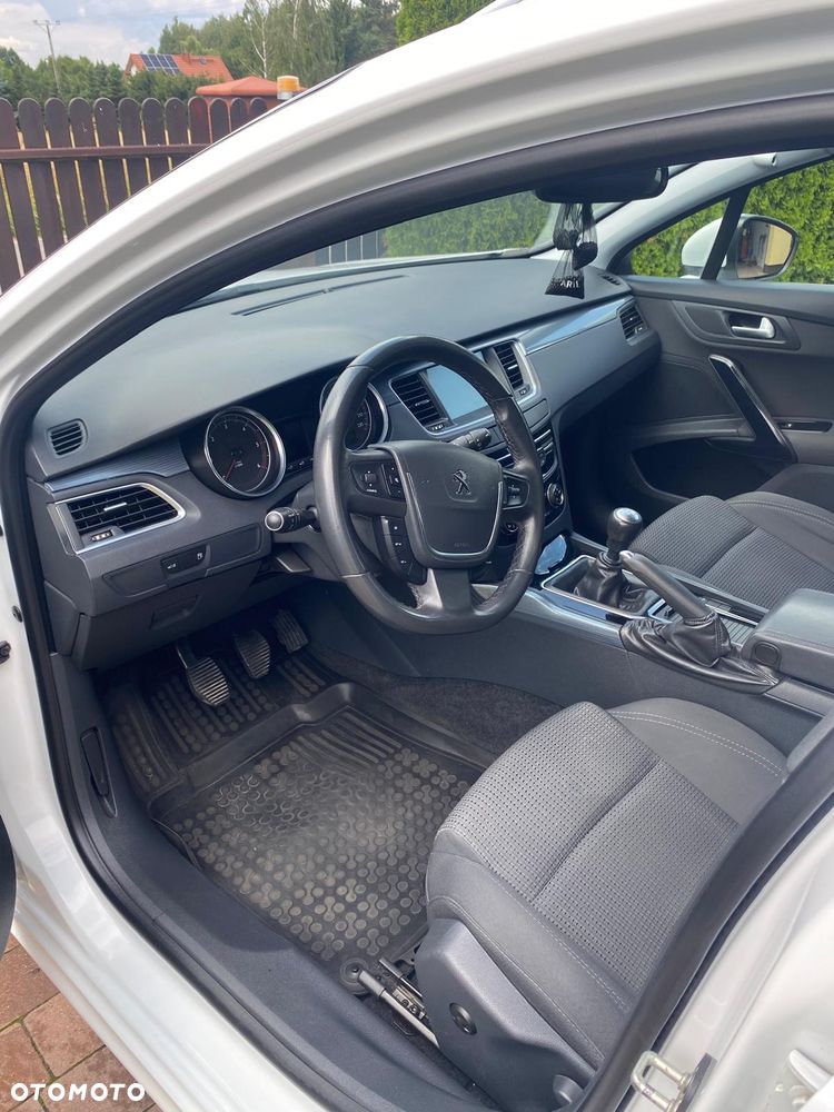 Peugeot 508 2.0 BlueHDi Active S&S - 5