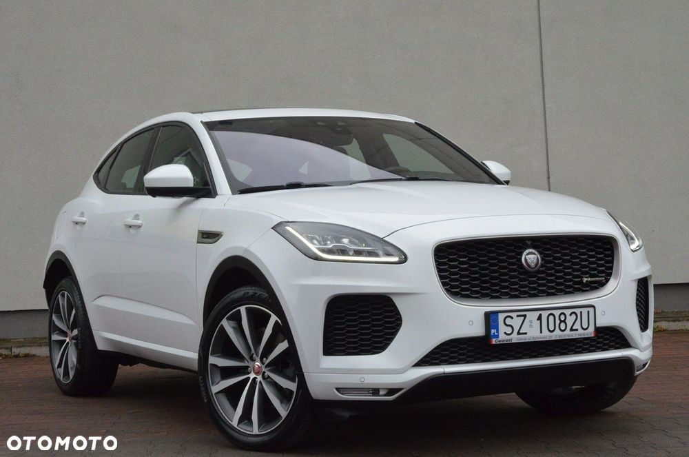 Jaguar E-Pace - 6