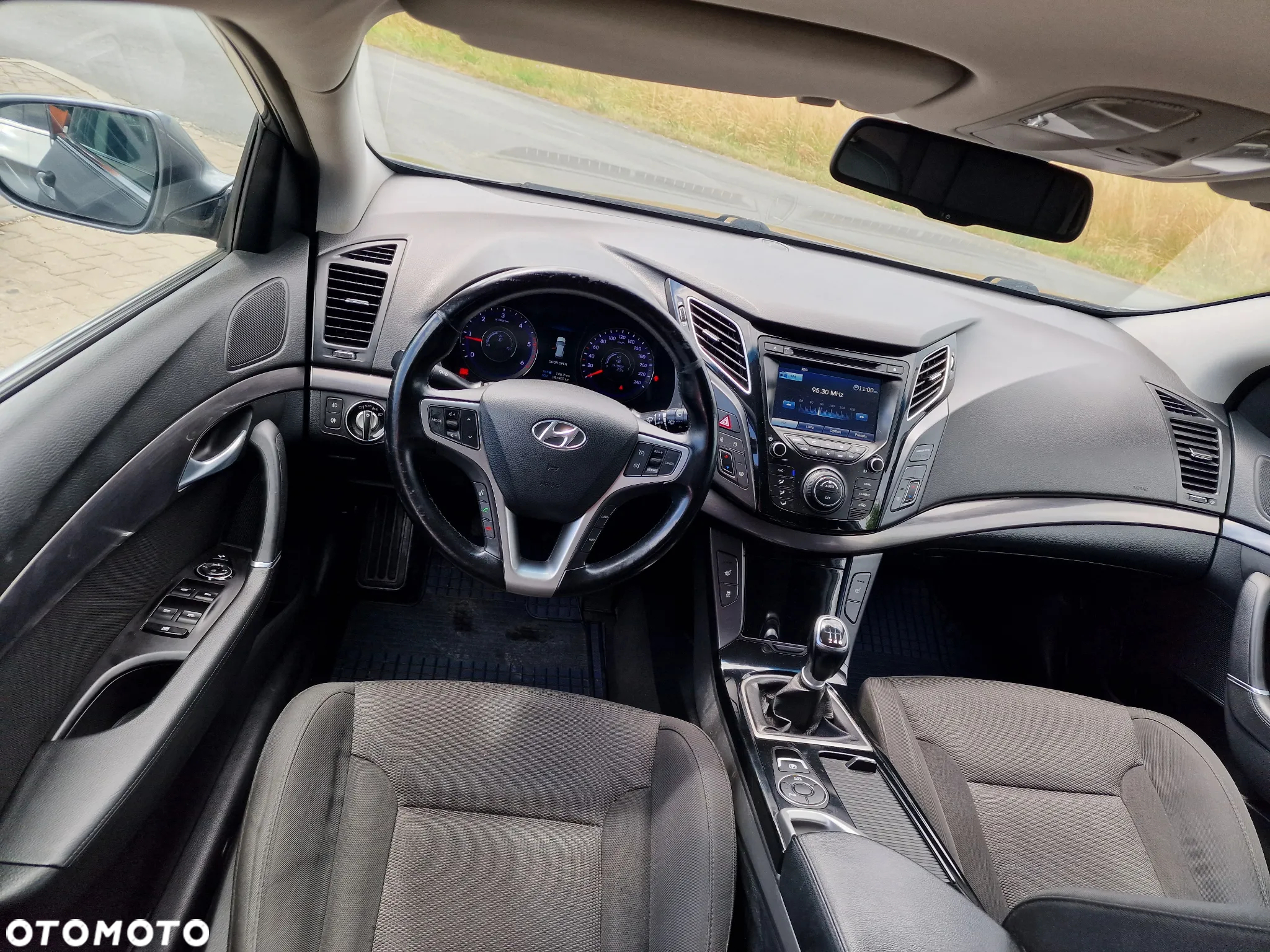 Hyundai i40 Kombi 1.7 CRDi Premium - 23