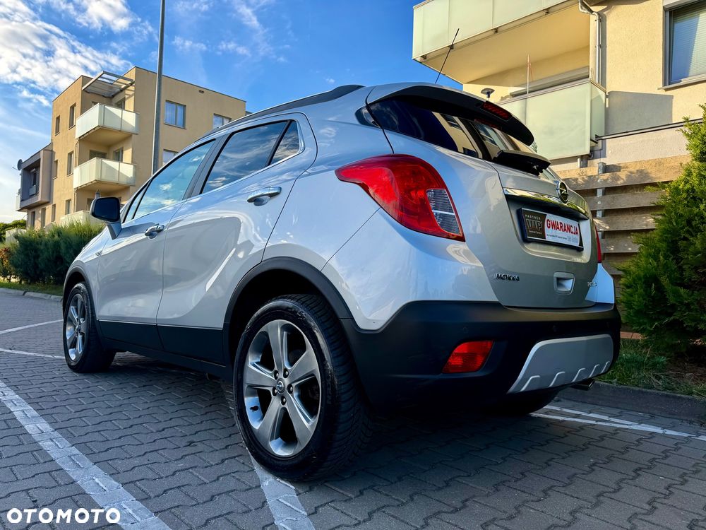 Opel Mokka 1.4 T Cosmo - 10