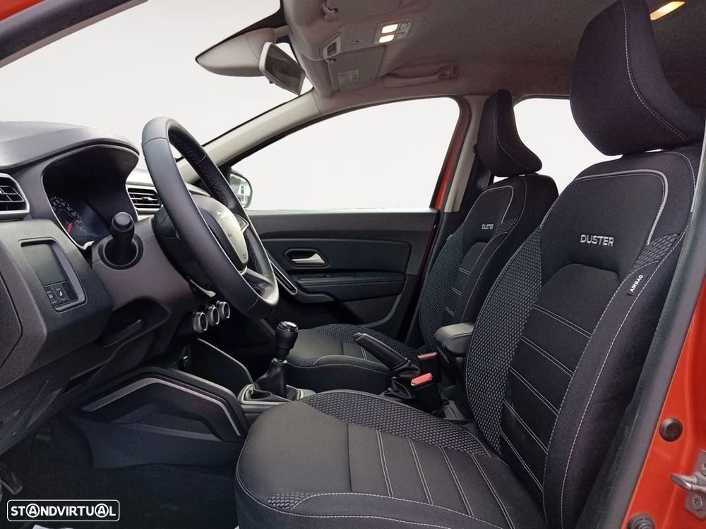 Dacia Duster 1.0 TCe ECO-G Journey Bi-Fuel - 10