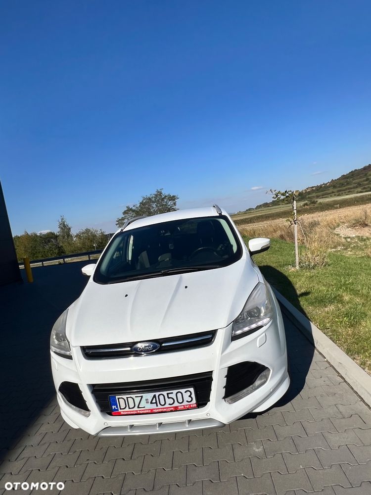 Ford Kuga 2.0 TDCi 4WD Titanium - 8