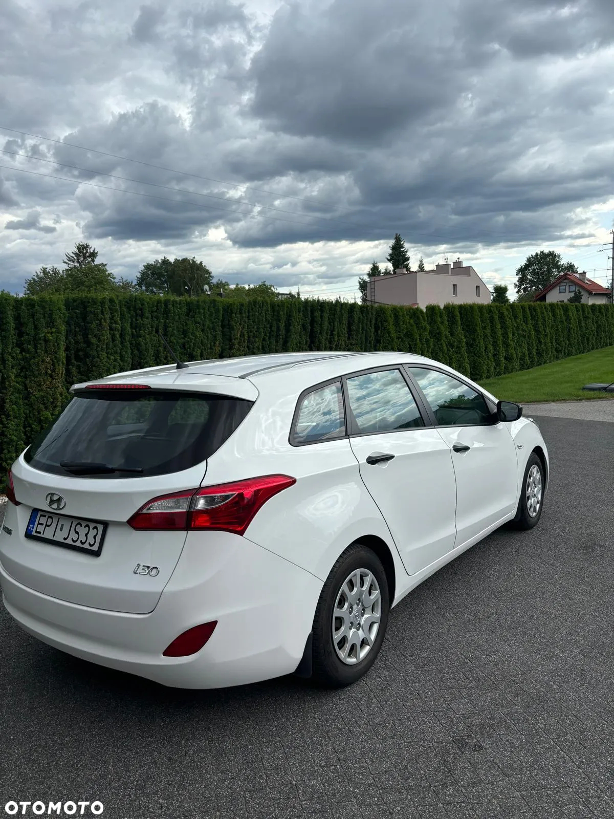 Hyundai i30 1.6 Classic + - 2