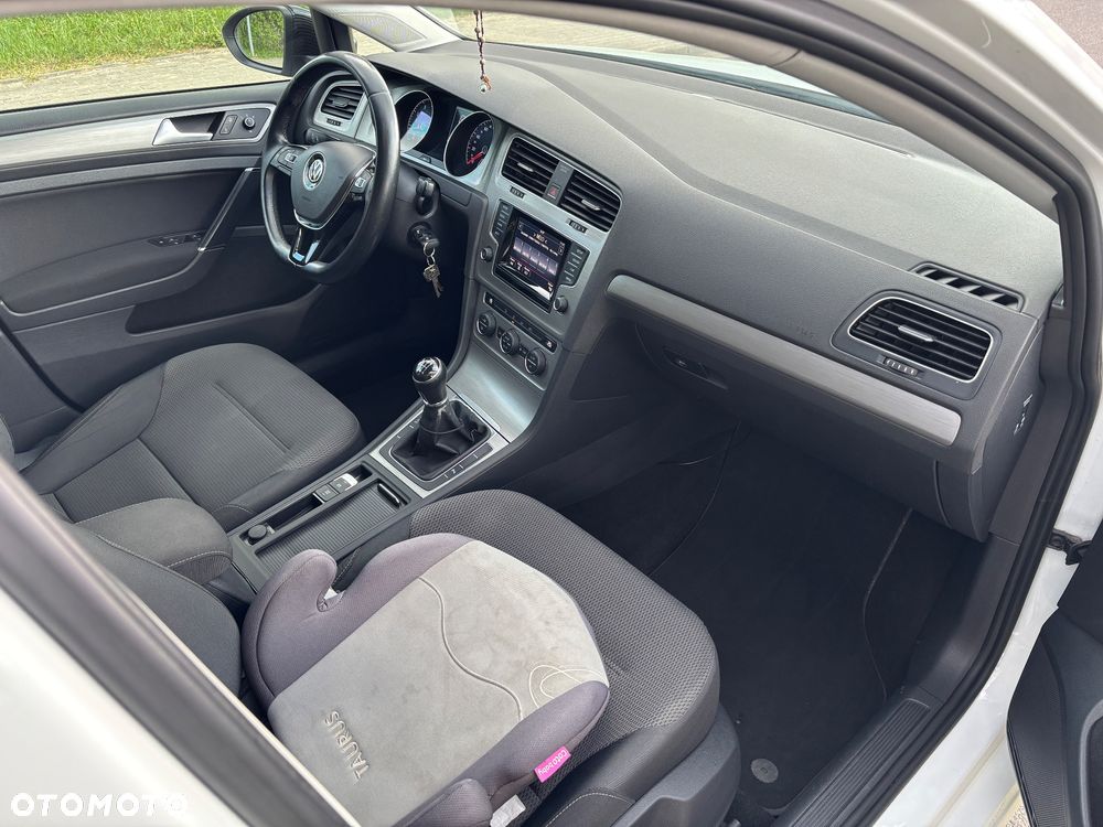 Volkswagen Golf 1.4 TSI BlueMotion Technology Comfortline - 11
