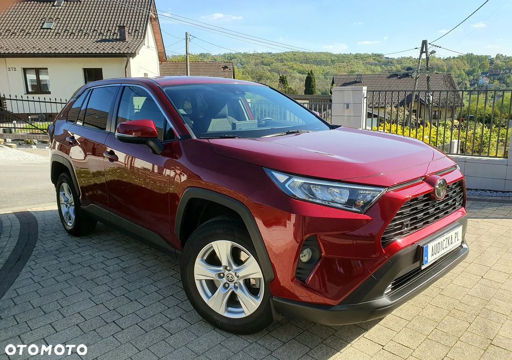 Toyota RAV4 2.0 4x2 Start&Stop Comfort - 34