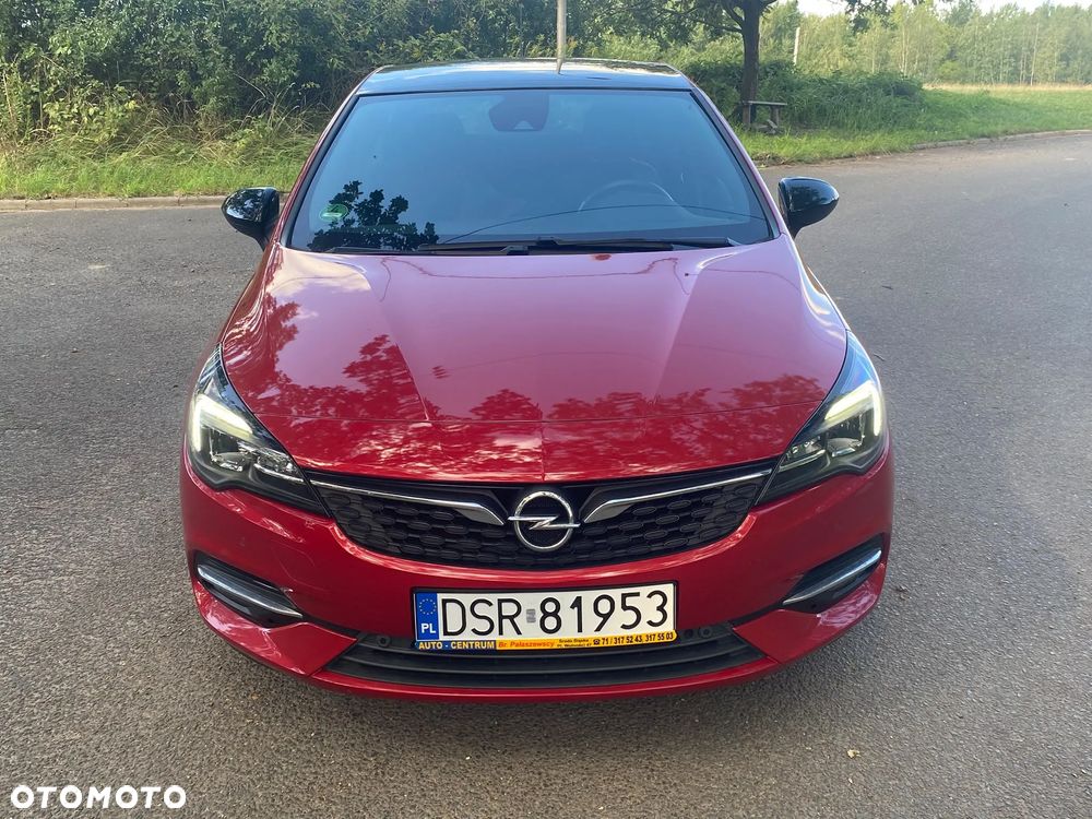 Opel Astra 1.2 T 2020 S&S - 7
