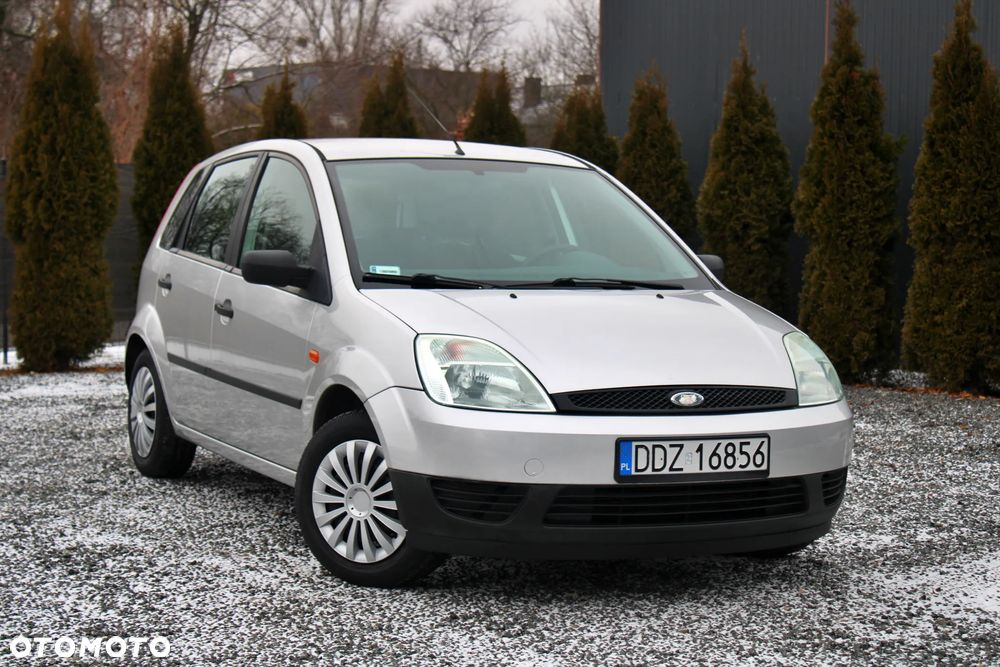 Ford Fiesta 1.3 Style - 1