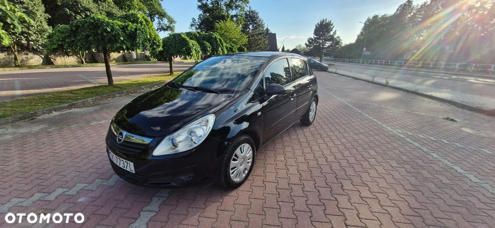 Opel Corsa 1.2 16V Enjoy - 1
