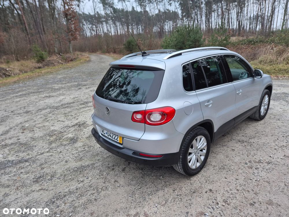 Volkswagen Tiguan 2.0 TDI Perfectline - 14