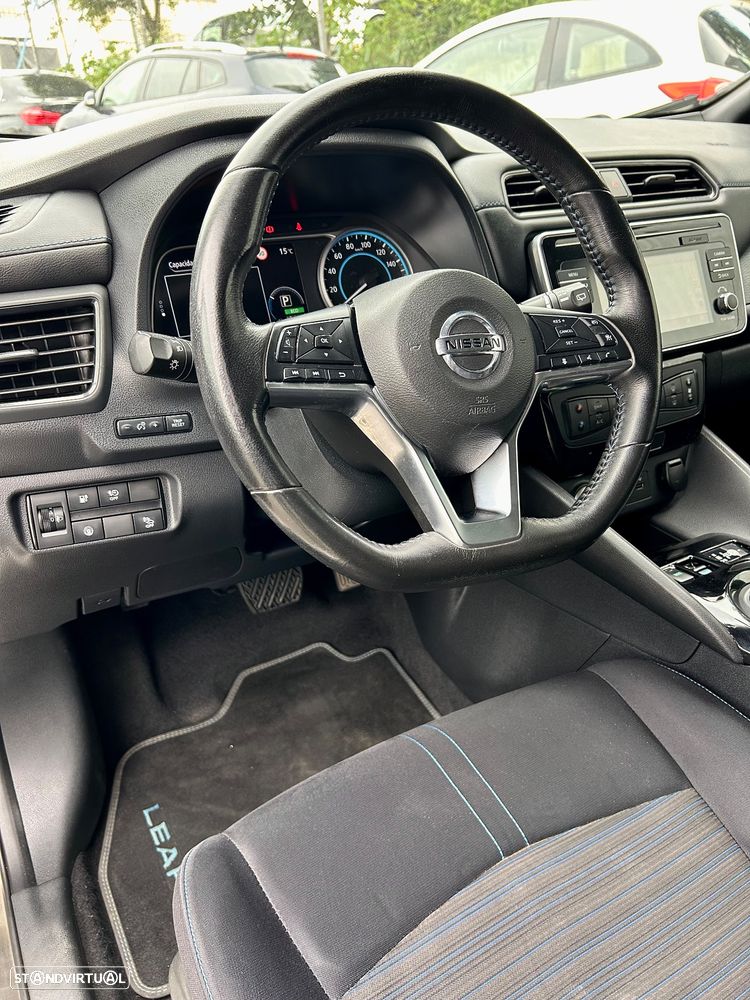 Nissan Leaf 40 kWh Acenta - 8