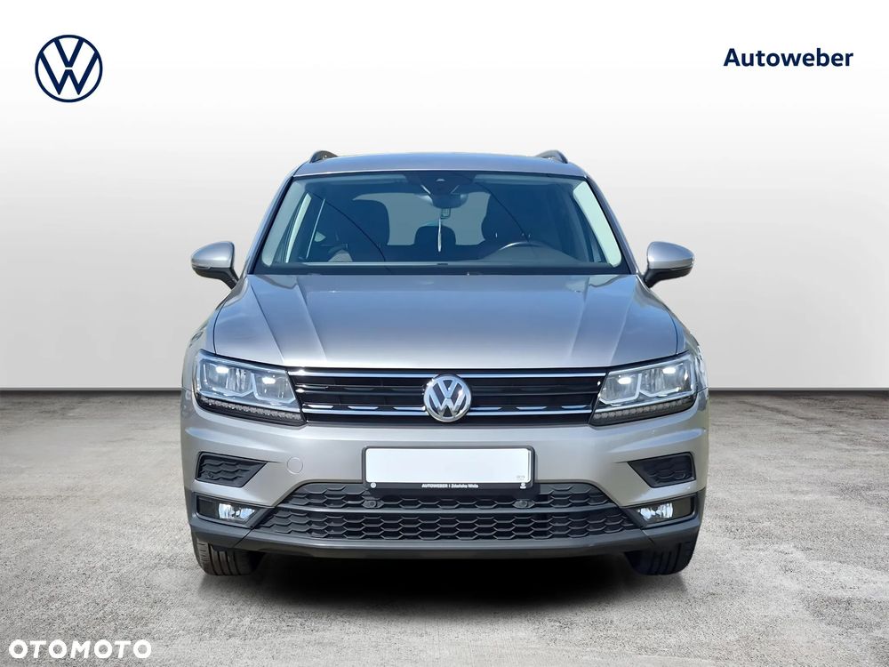 Volkswagen Tiguan 1.5 TSI EVO Comfortline - 8