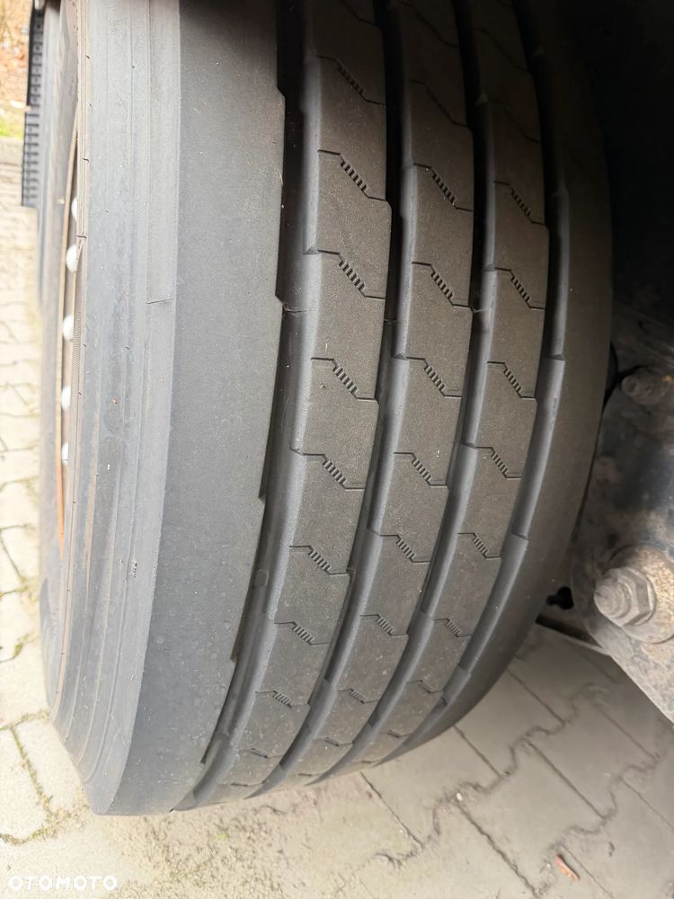 Scania R450 N320 XPI/EURO 6/4x2/STREMLINE/HYDRAULIKA/RETARDER/XENON/FULL LED/PODGRZEWACZ PALIWA/PODWÓJNE SZYBY /4 PODUSZKI TYŁ/WAGA/SERWISOWANA+NACZEPA KRONE SD(ZESTAW). - 25