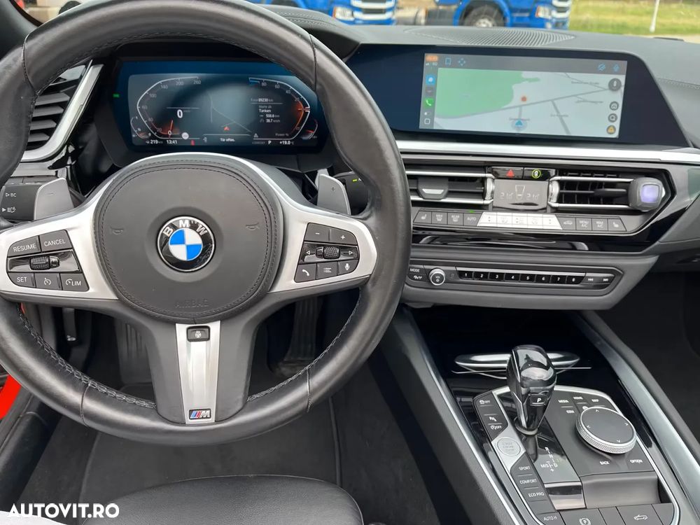 BMW Z4 sDrive20i Aut. Sport Line - 10