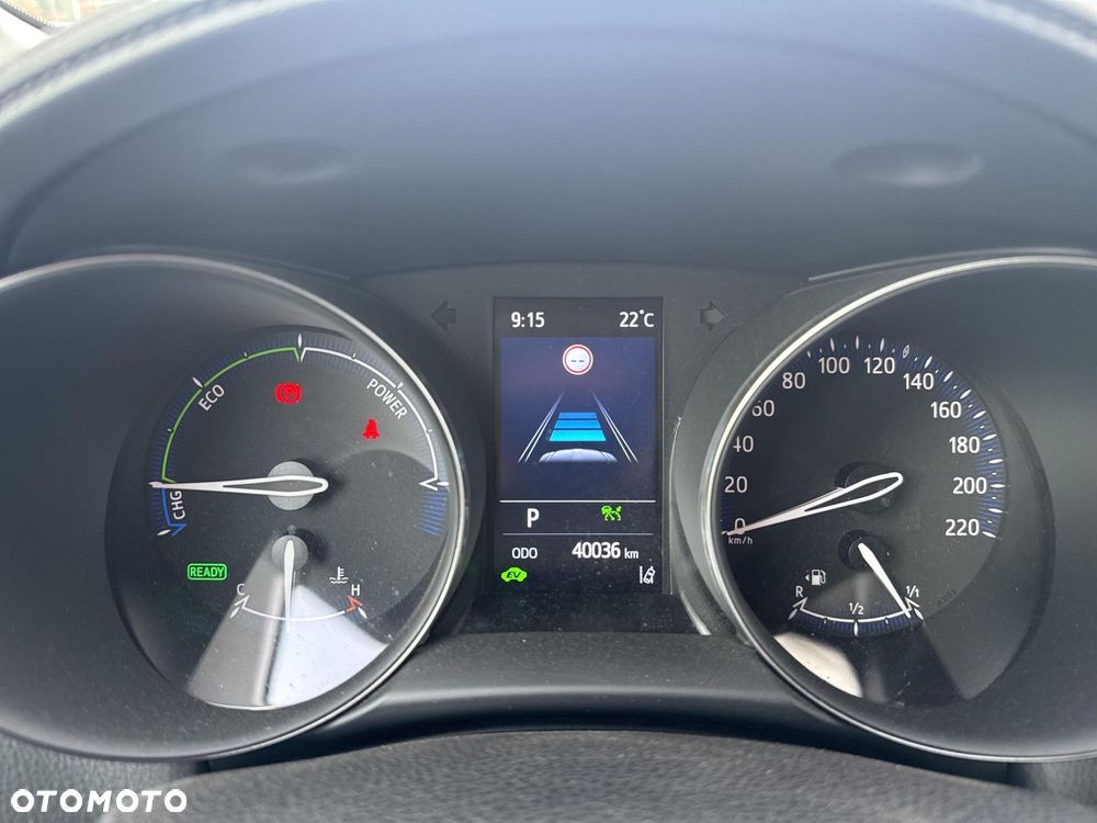 Toyota C-HR 1.8 Hybrid GPF Comfort - 15
