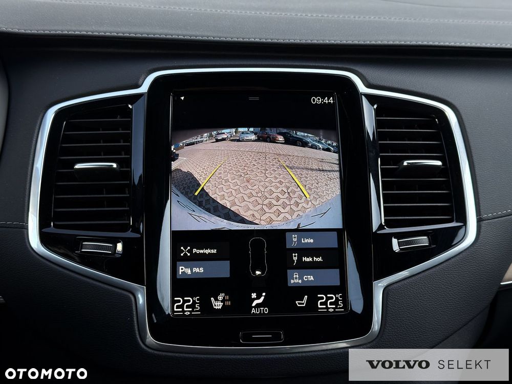 Volvo XC 90 - 36