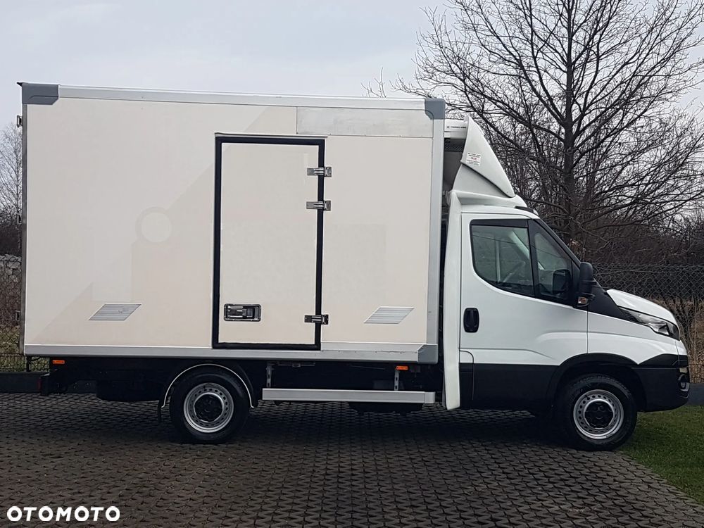Iveco DAILY 6EP CHŁODNIA MROŹNIA IZOTERMA AGREGAT THERMO KING V-200 MAX GRZANIE 35S15 - 12