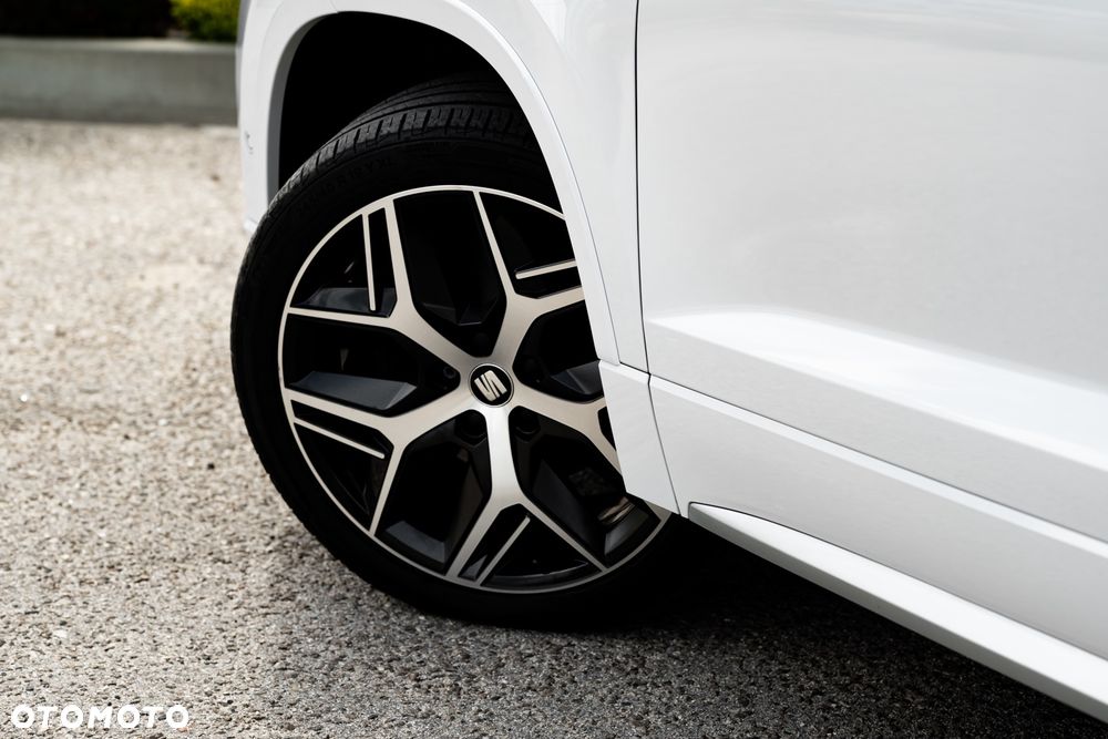 Seat Ateca 2.0 TSI 4Drive DSG FR - 12