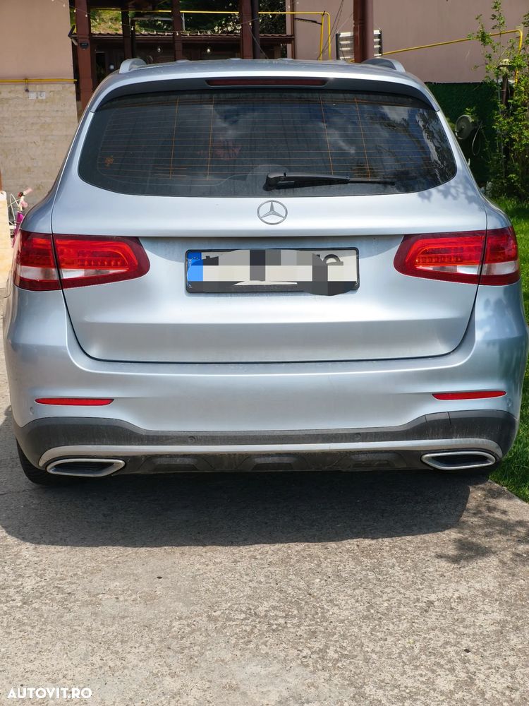 Mercedes-Benz GLC 220 d 4MATIC - 2