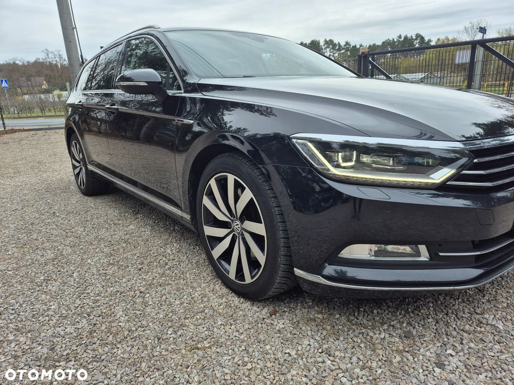 Volkswagen Passat 2.0 TDI SCR (BlueMotion Tech) 4Motion D Highline - 8