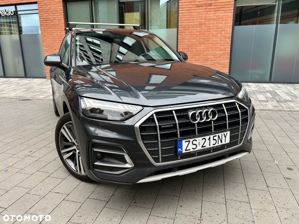 Audi Q5 45 TFSI mHEV Quattro Advanced S tronic - 4