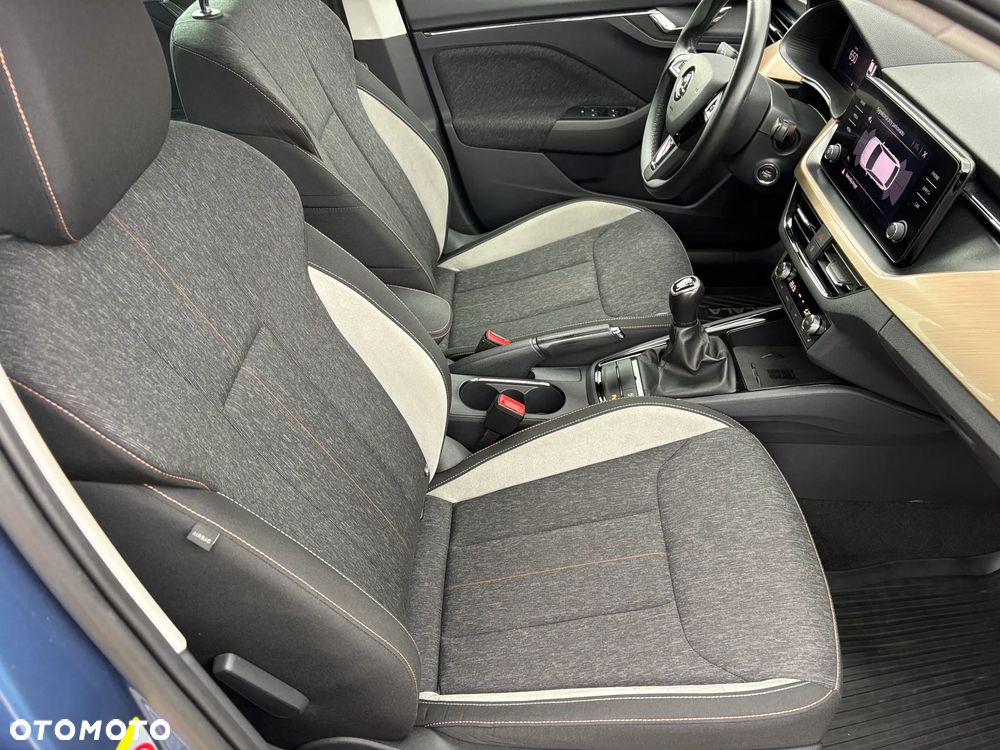 Skoda Scala 1.0 TSI Style - 17