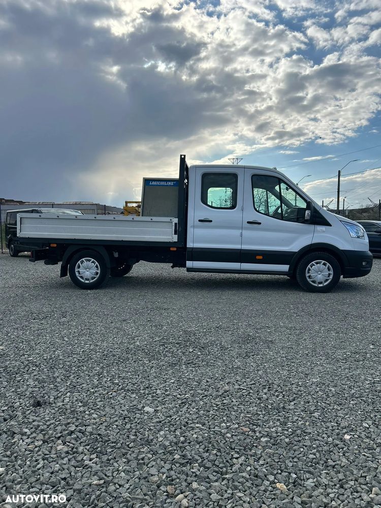 Ford Ford Transit L3 Doka 7 Locuri - 3