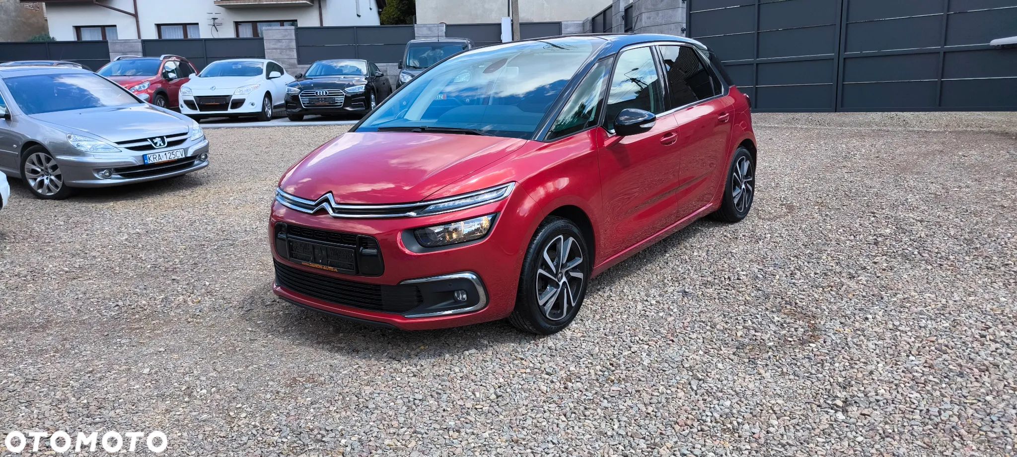 Citroën C4 SpaceTourer - 1